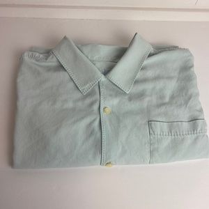 Men's Tommy Bahama button up 1/2 sleeve XXL